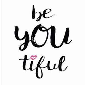 Be YOU! ❤️